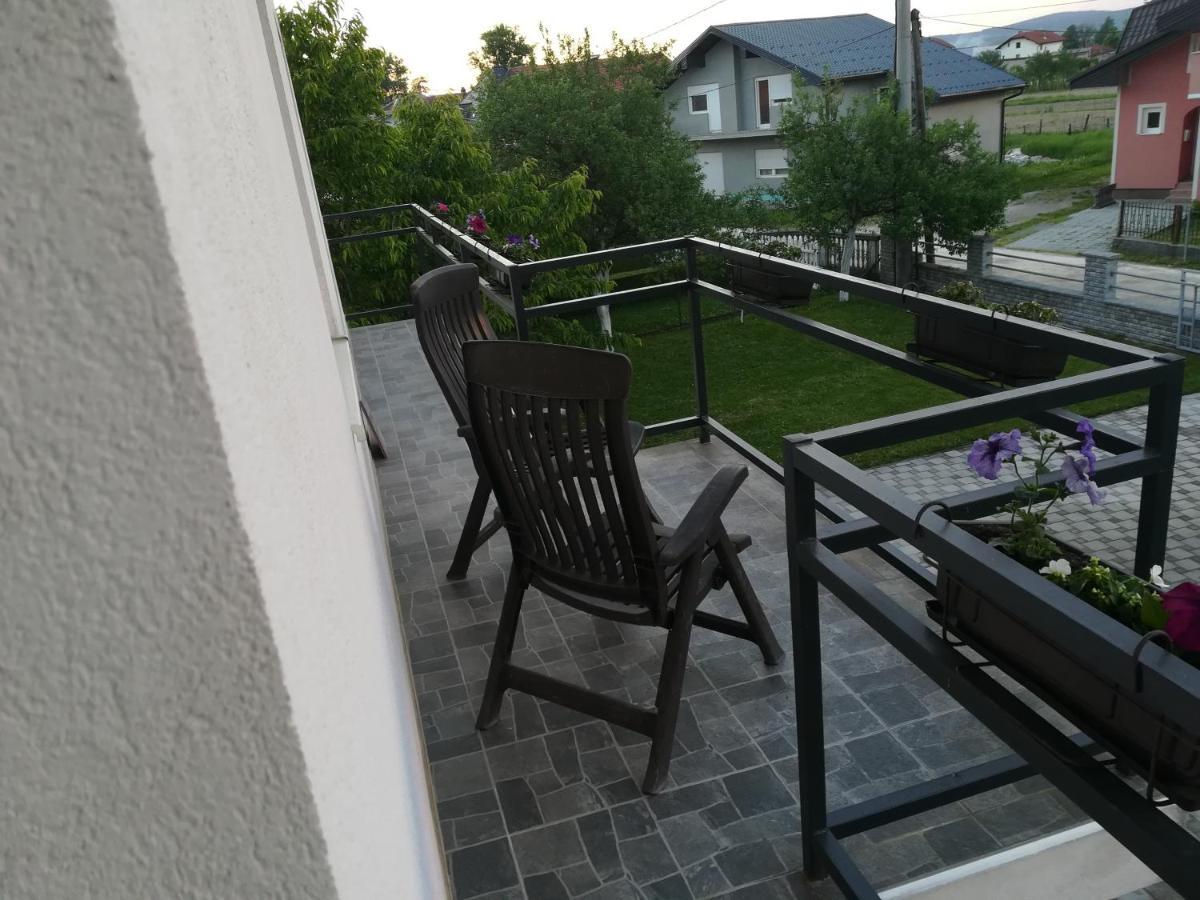 Meri Rooms Bihac Ngoại thất bức ảnh