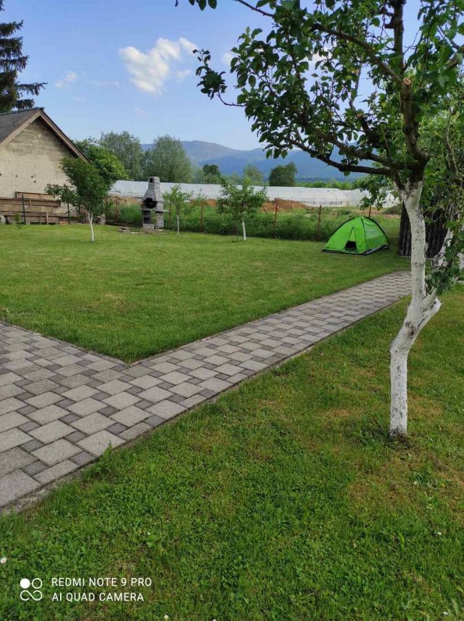 Meri Rooms Bihac Ngoại thất bức ảnh